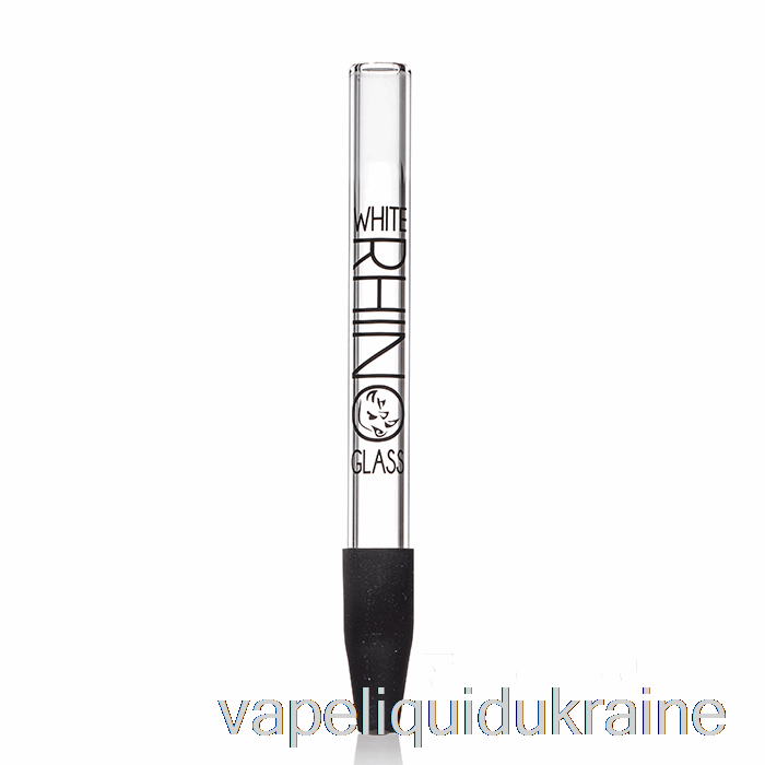 Vape Liquid Ukraine White Rhino Pyrex Dab Straw V1